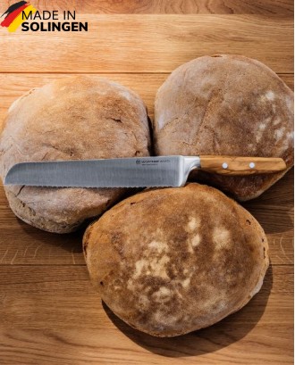 WUSTHOF Cutit pentru paine, 23 cm, Amici